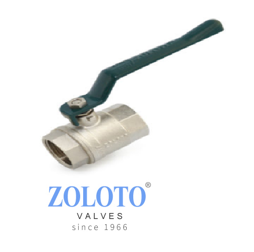 20mm ZOLOTO brass ball valve